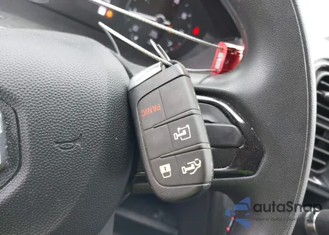 2023 Ram Promaster 1500 Low Roof 118 Wb z USA, uszkodzony, nr VIN 3C6LRVNG5PE552754